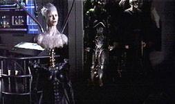 borg queen full body